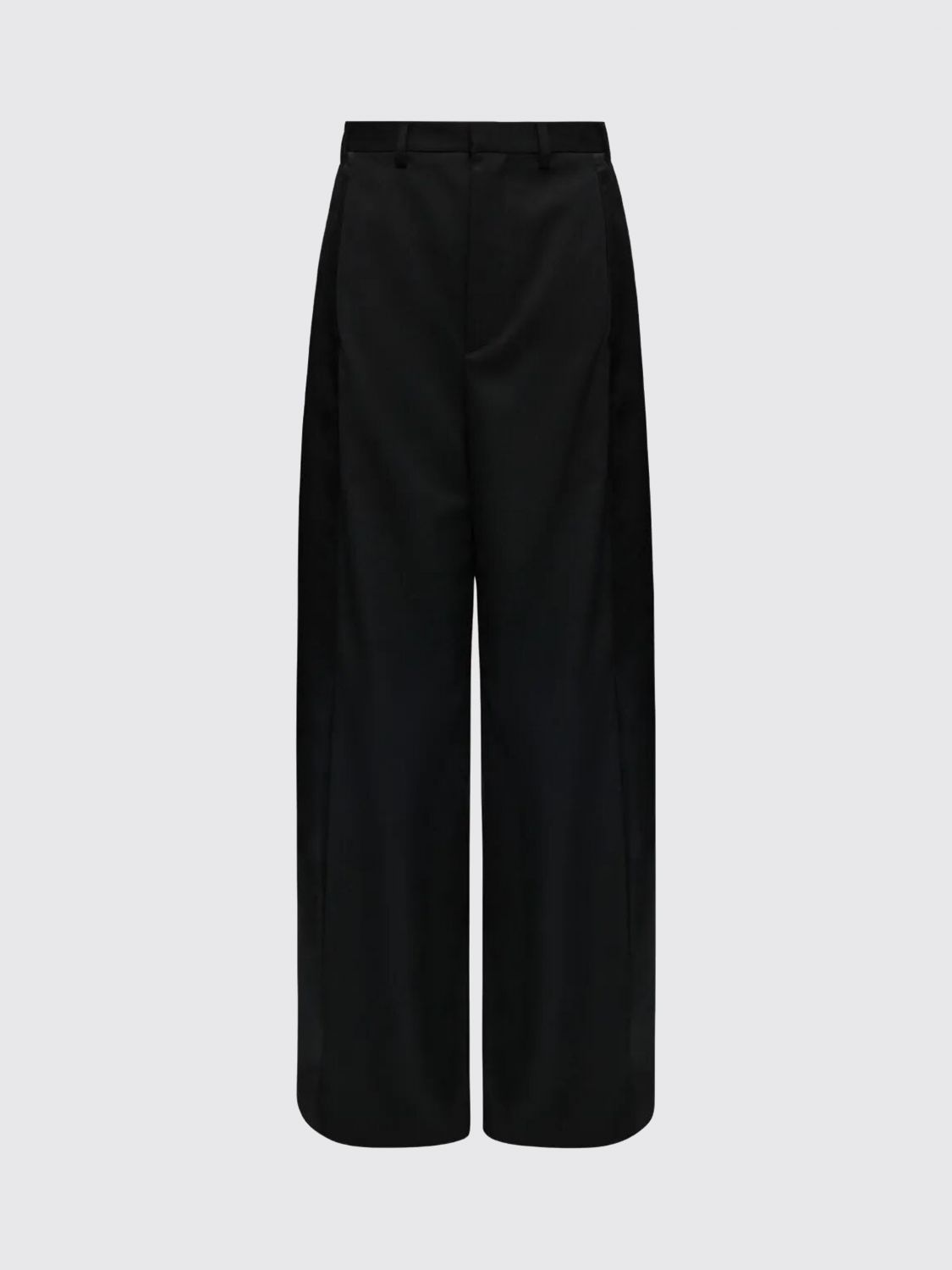 Tailored trousers - Black