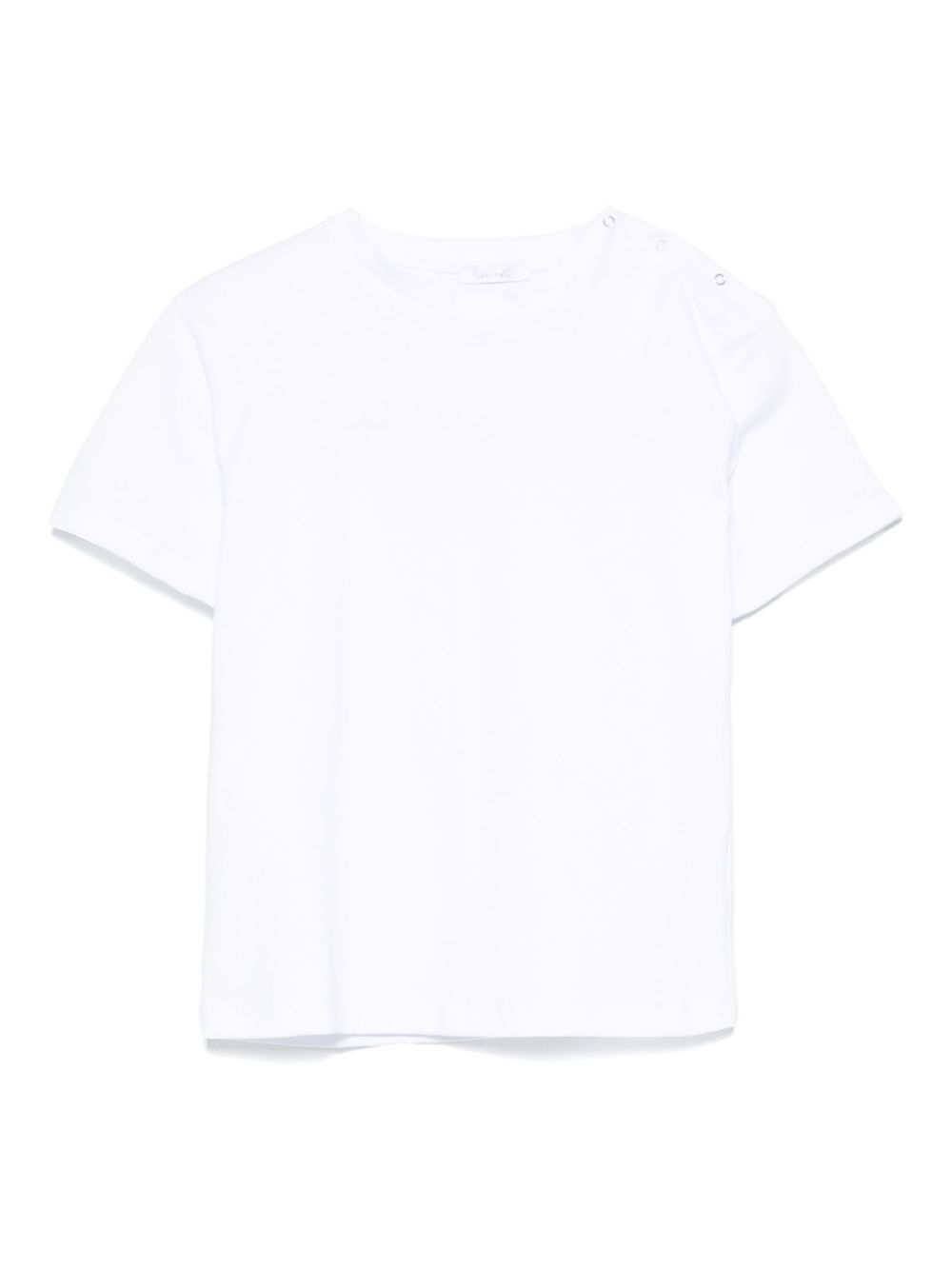 Cotton T-shirt - White