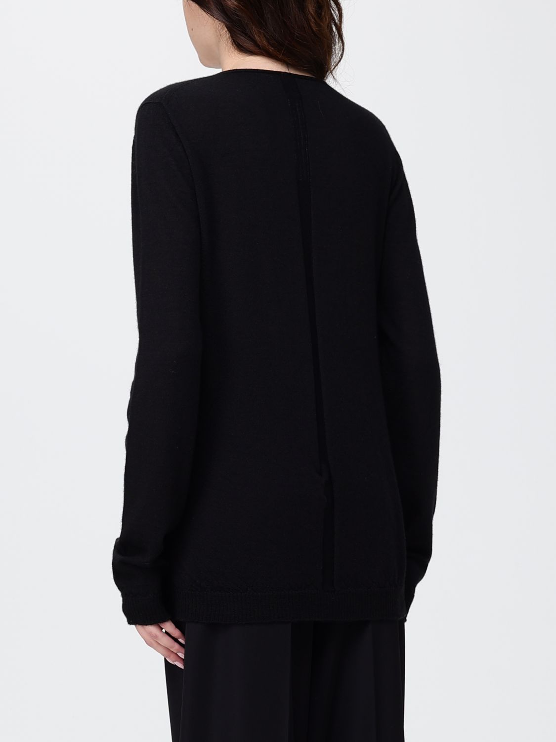 Sweater Woman color Black