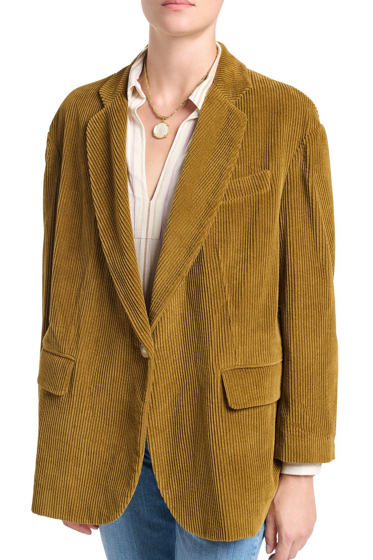 Virginia Oversized Jacket