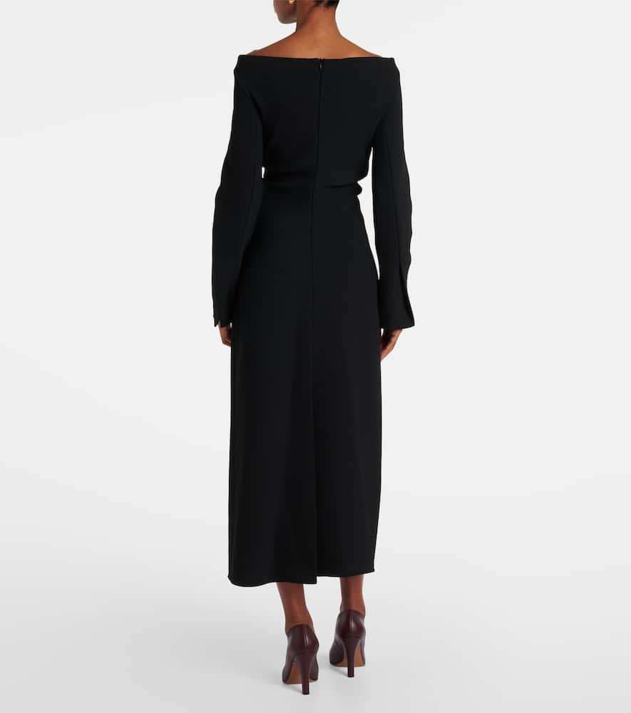 Yara midi dress