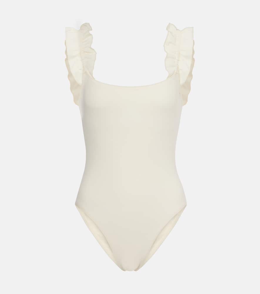 Willow ruffled swimsuit