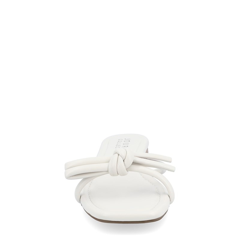 Women's Soma Slide Sandals (Off White)
