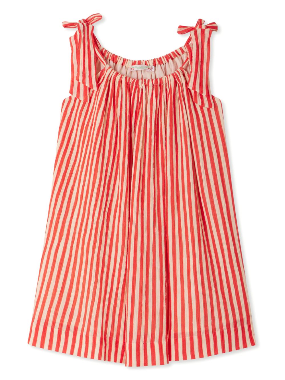 Eloise dress - Red