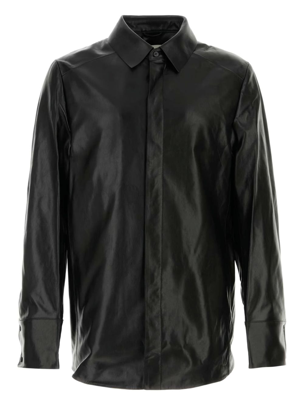 ENTIRE STUDIOS Legacy shirt - Black