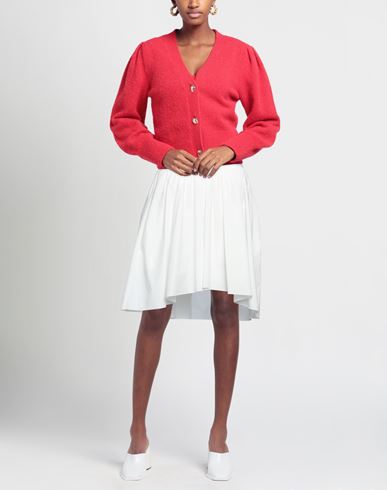 Woman Mini skirt White