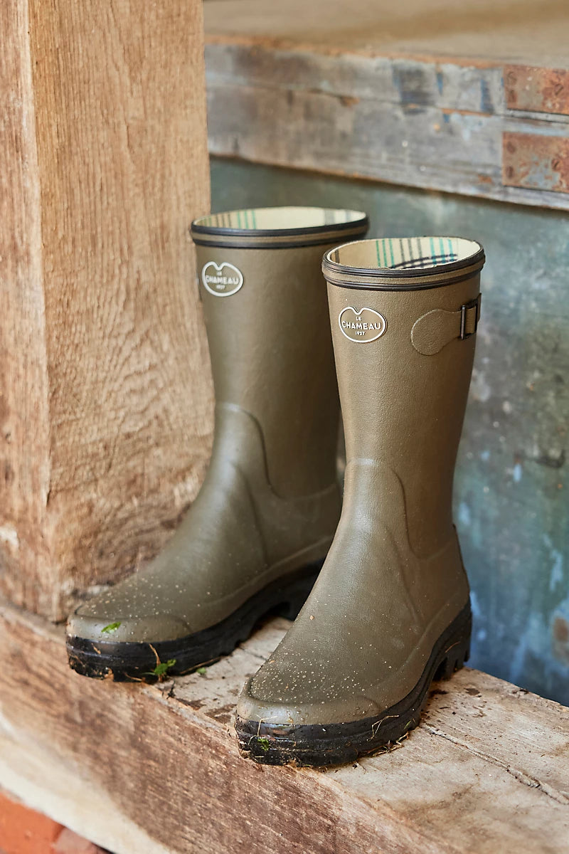 Giverny Boot