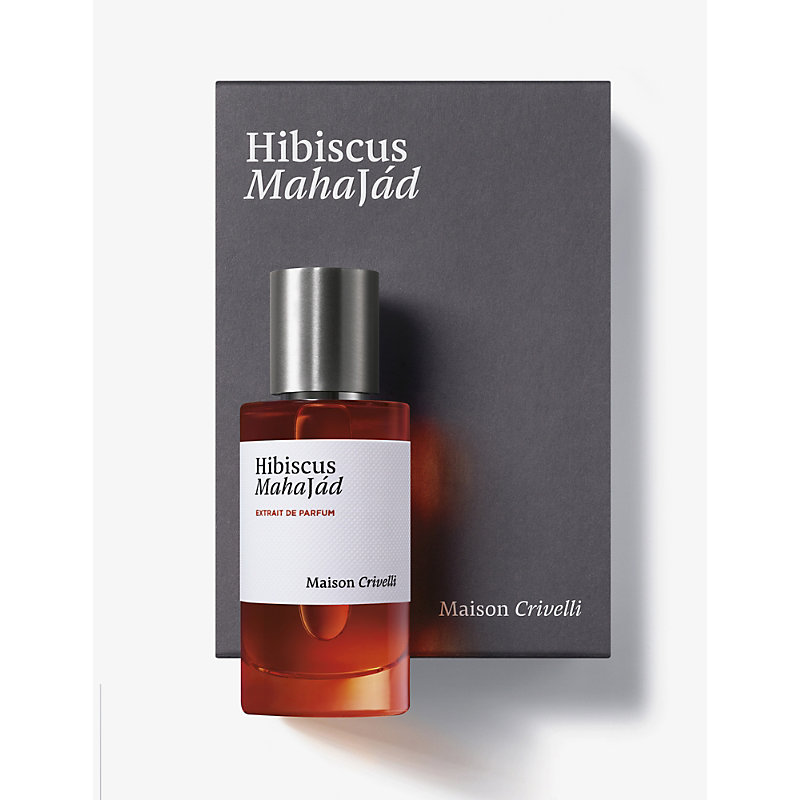 Hibiscus Mahajád Extrait de Parfum 50ml