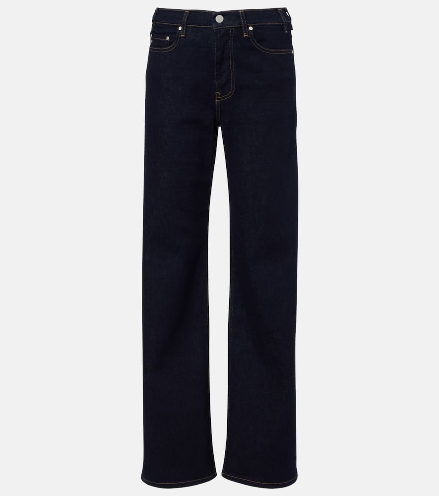 New Baggy wide-leg jeans