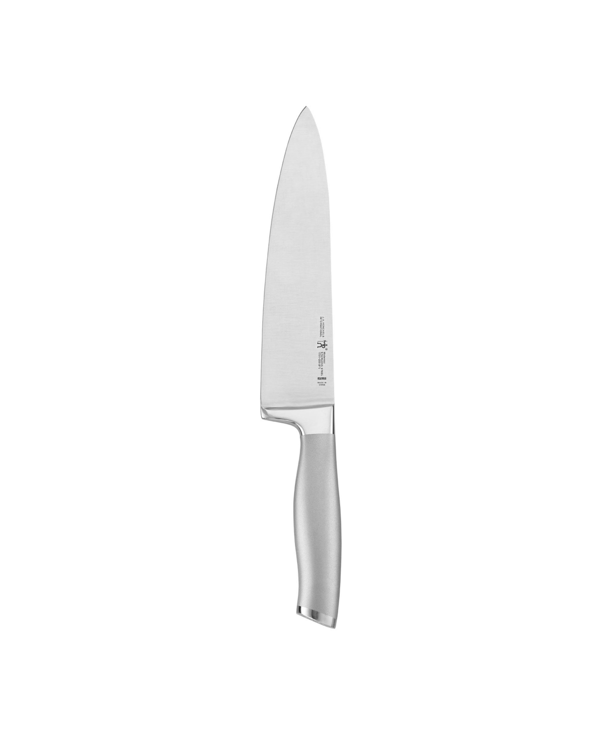 "International Modernist 8"" Chefs Knife - Stainless Steel"