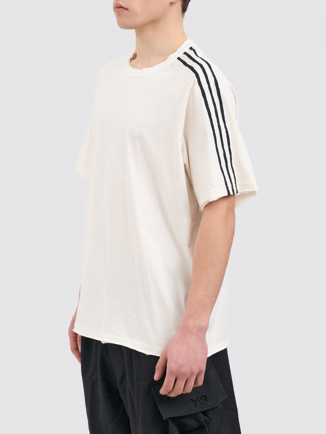 T-Shirt Men color White