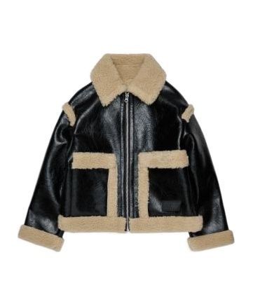 Zip-up jacket