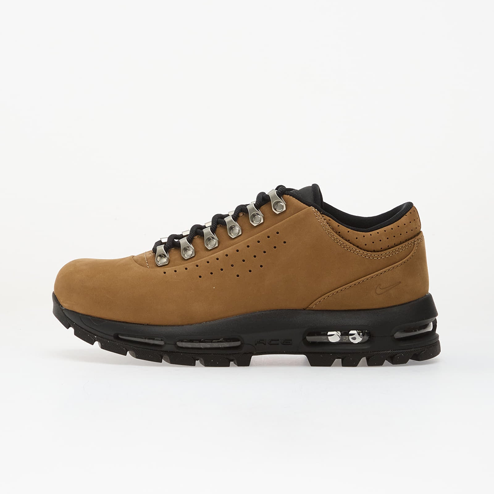 Sneakers Nike ACG Air Max Goadome Low Sp Taupe/ University Red-Black