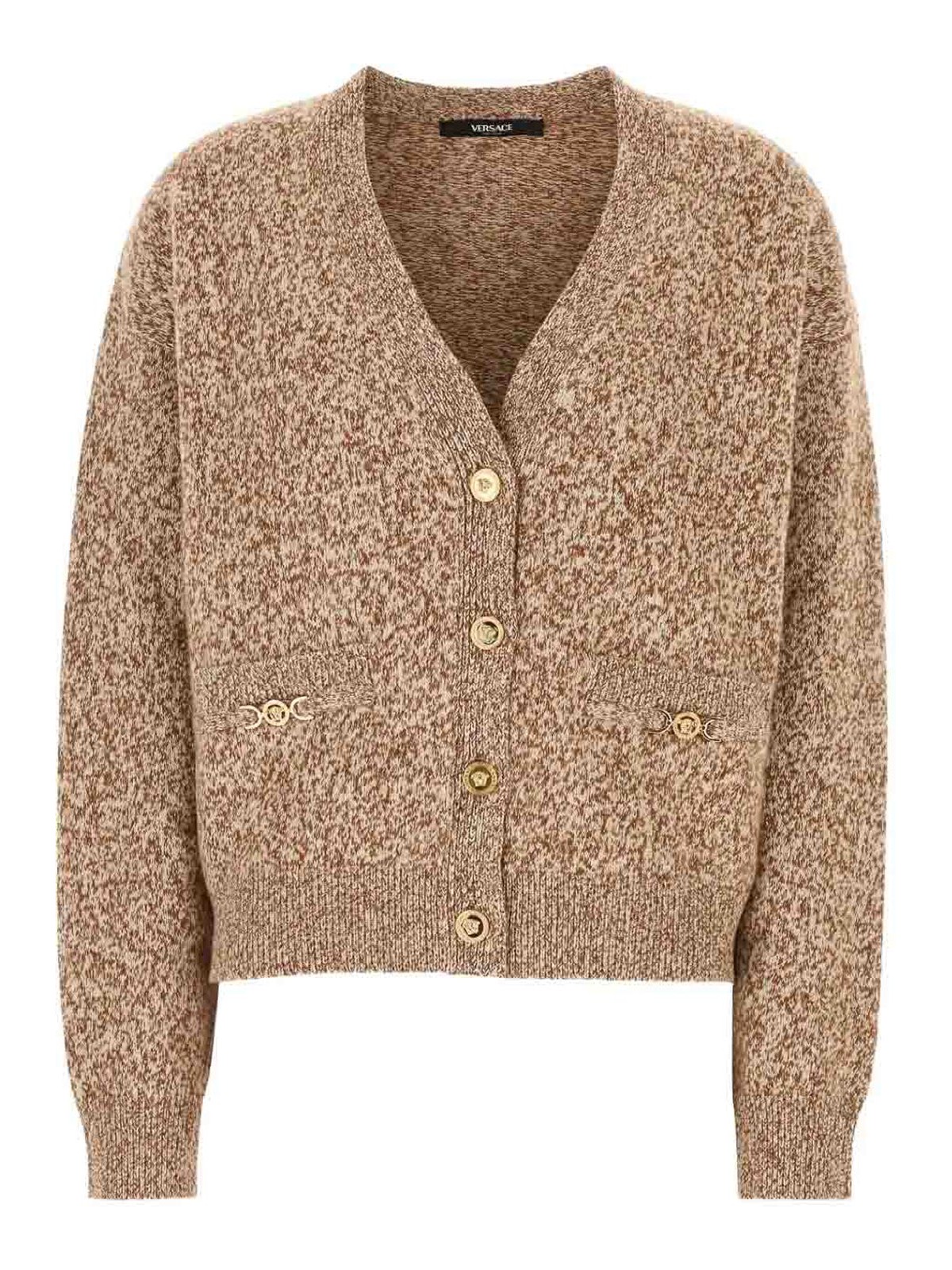Moulin Cashmere-Blend Knit Boxy Cardigan