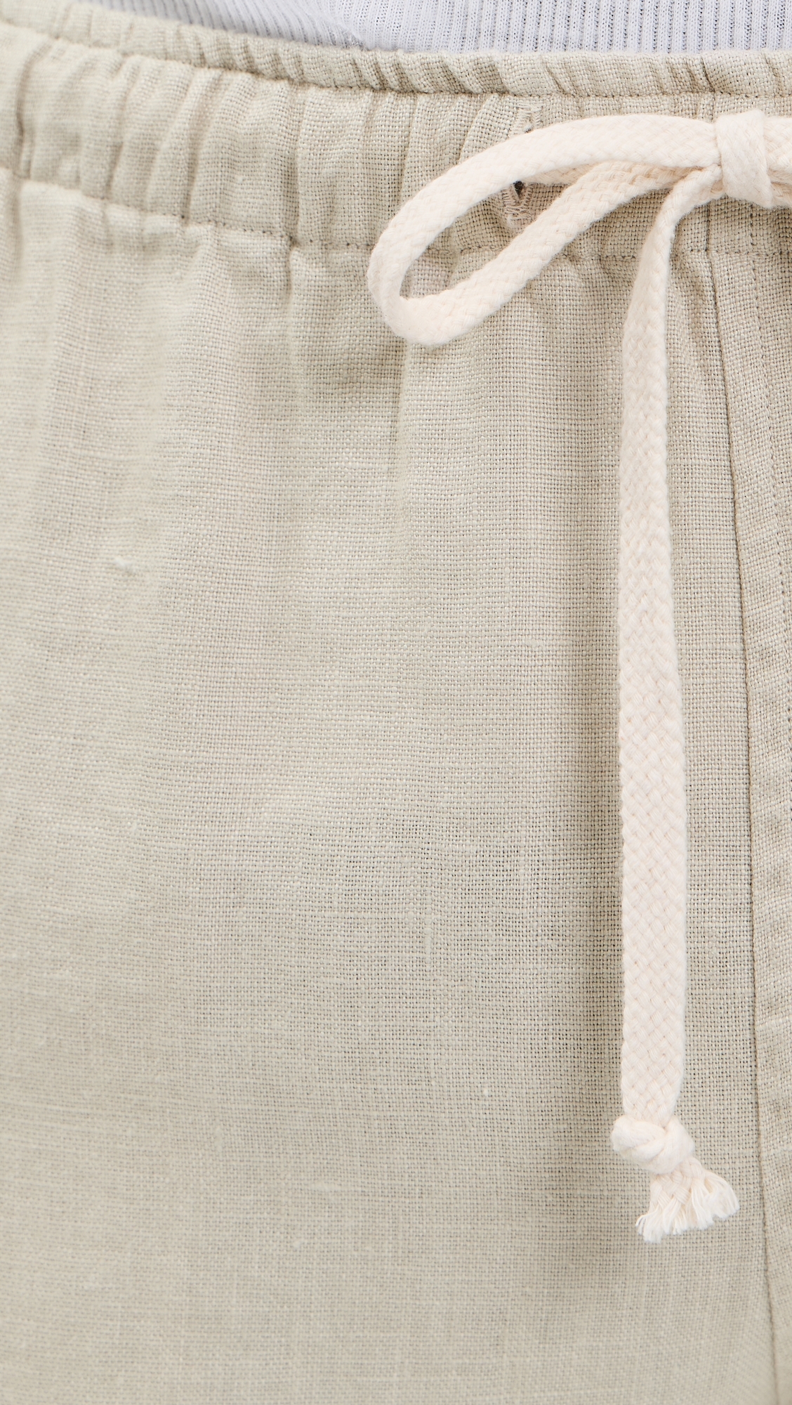 Linen Bo Pants Bone