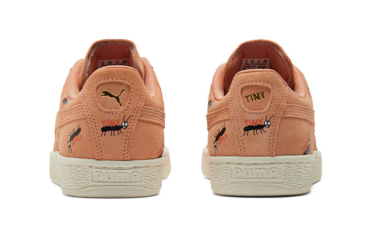 Tiny Cottons x Suede Sneakers/Shoes