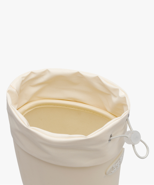 RC HOU LONG Long Rain Boots LEMON
