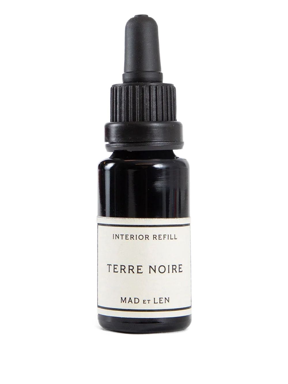 MAD et LEN Terre Noir refill fragrance - Black