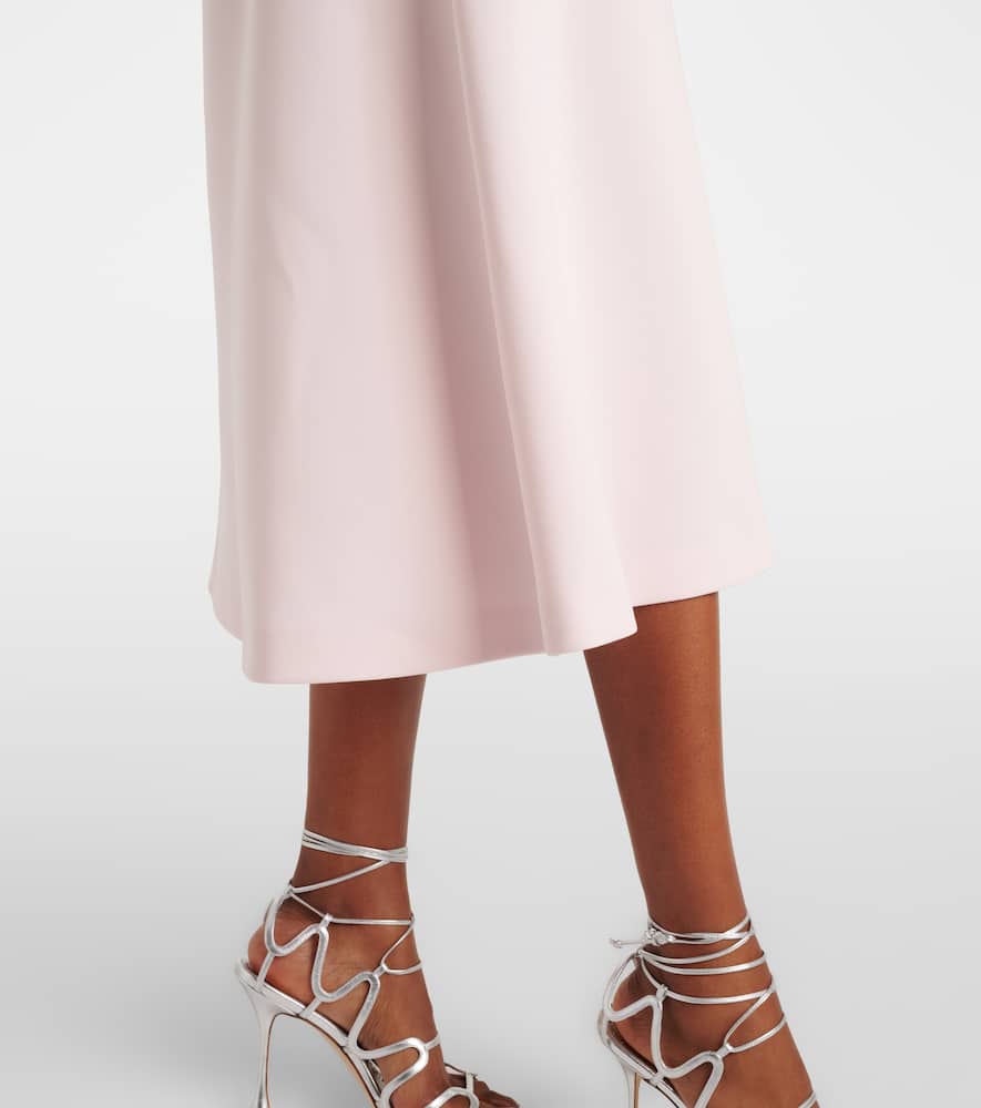 Girante midi skirt