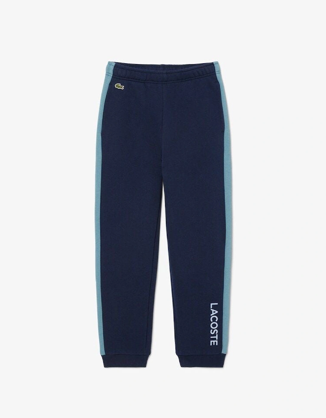Boy's LACOSTE BOYS COLOUR BLOCK TRACKSUIT SJ8451/XJ8454