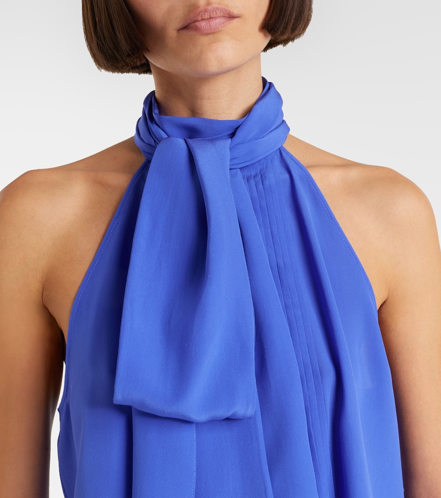 Silk top