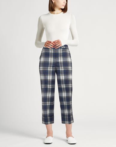 Woman Pants Blue