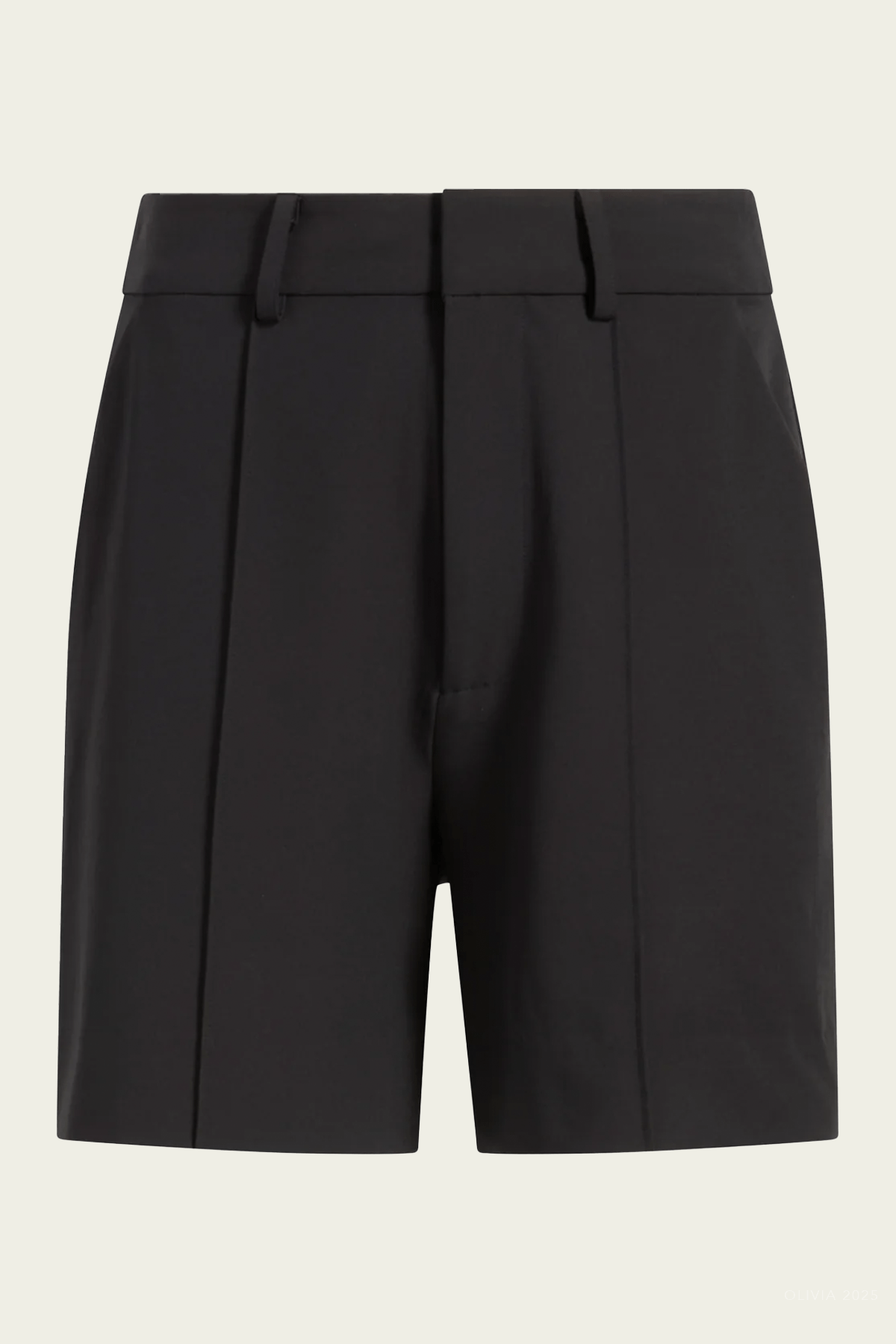 Kallen Short in Black