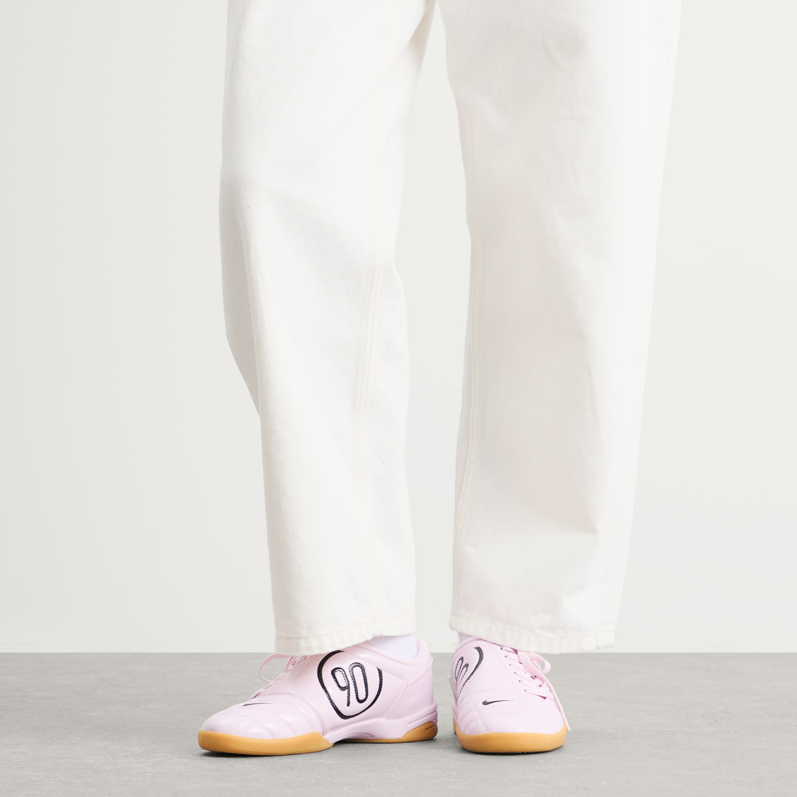 Total 90 Sneakers Pink Foam / Gum Light Brown