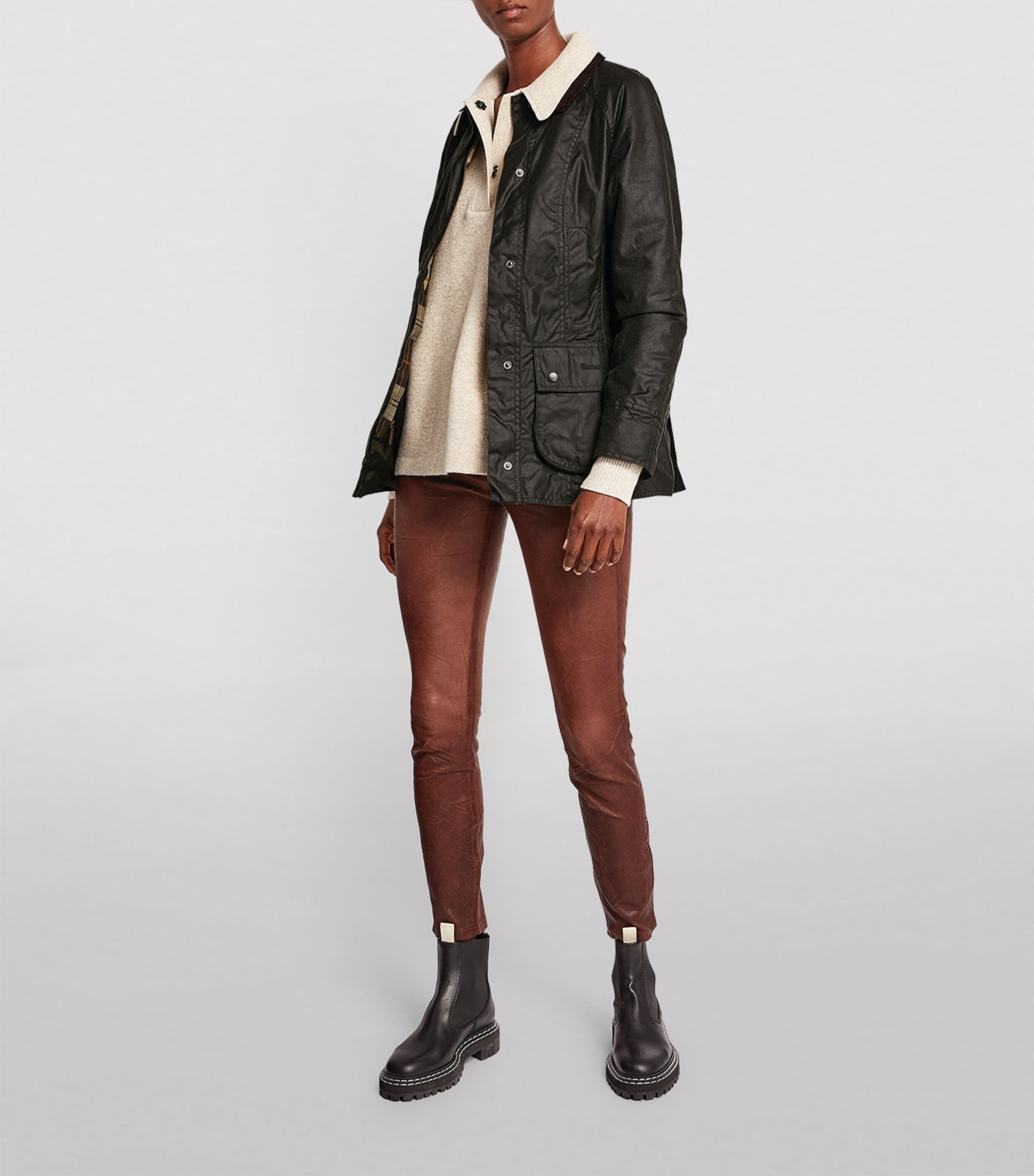 Classic Beadnell Jacket