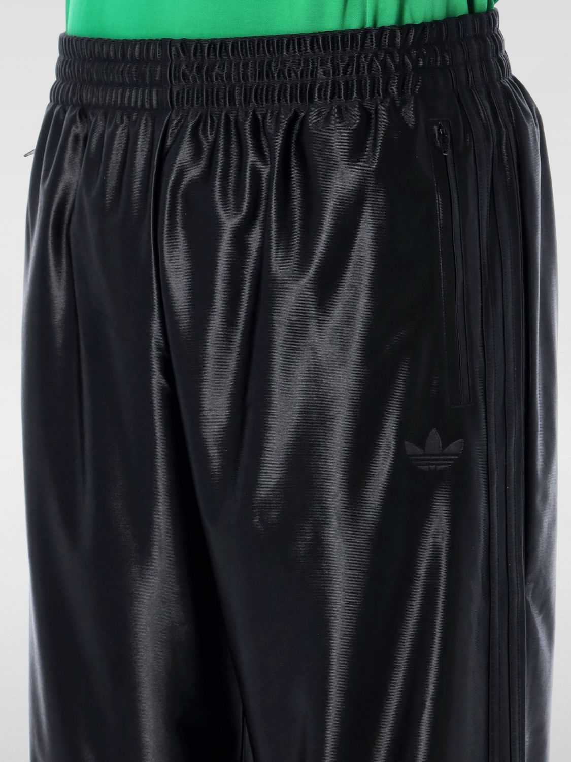 Pants Men color Black