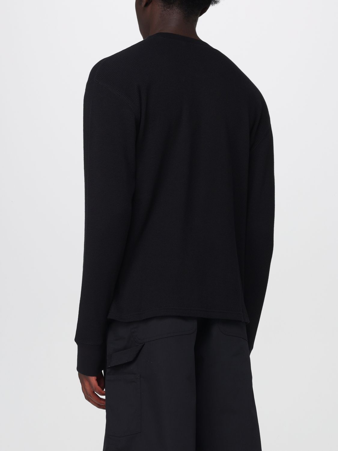 T-Shirt Men color Black