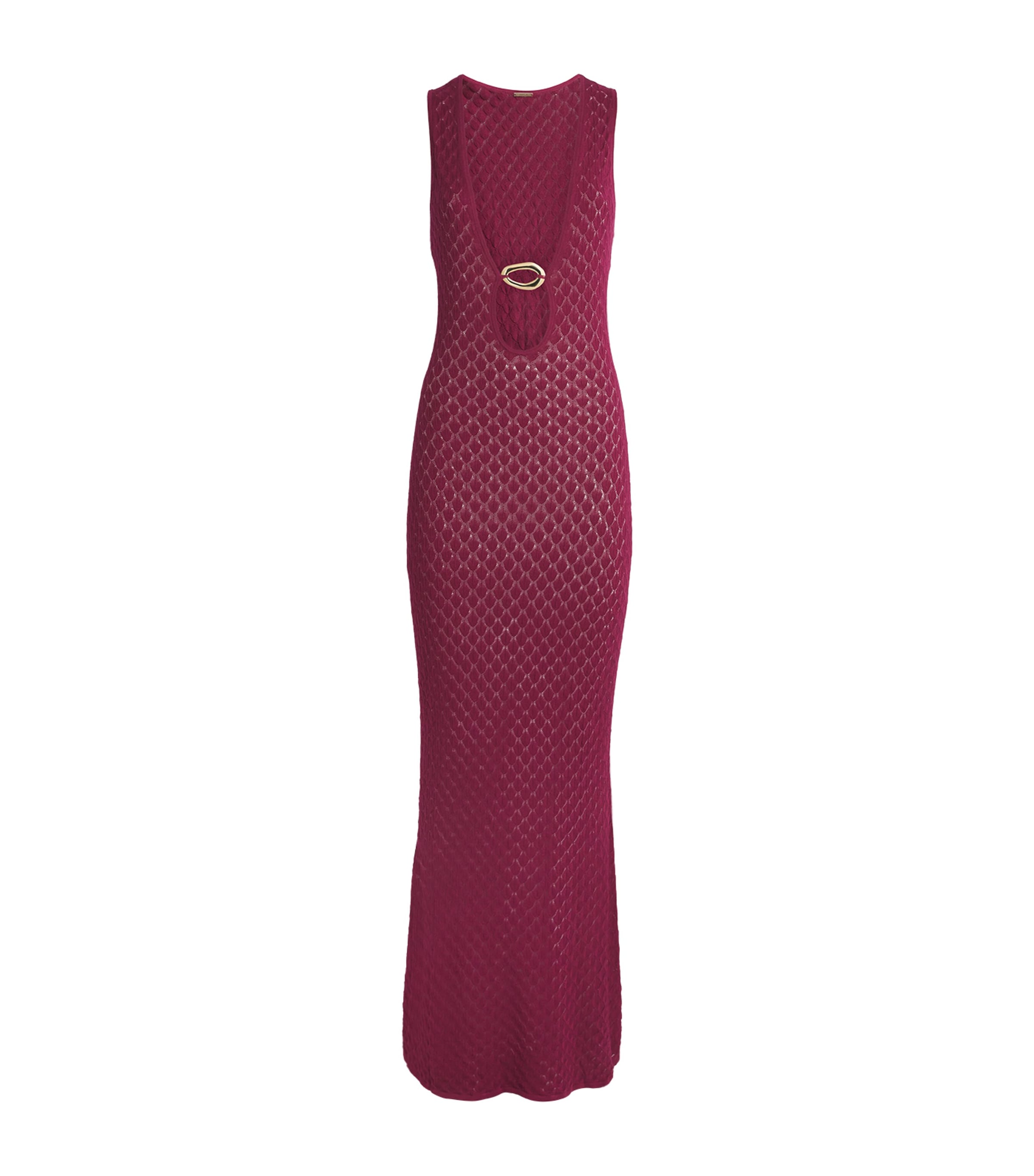 Crochet Dominica Maxi Dress