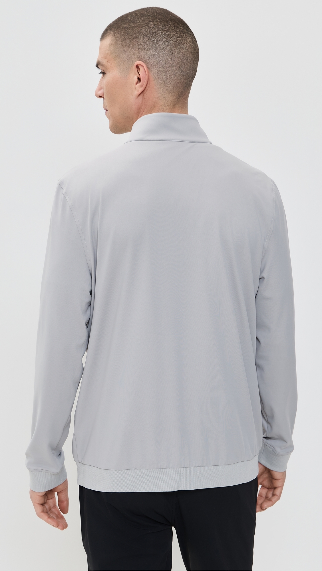 Redvanly Wilder Lightweight Jacket Glacier Grey
