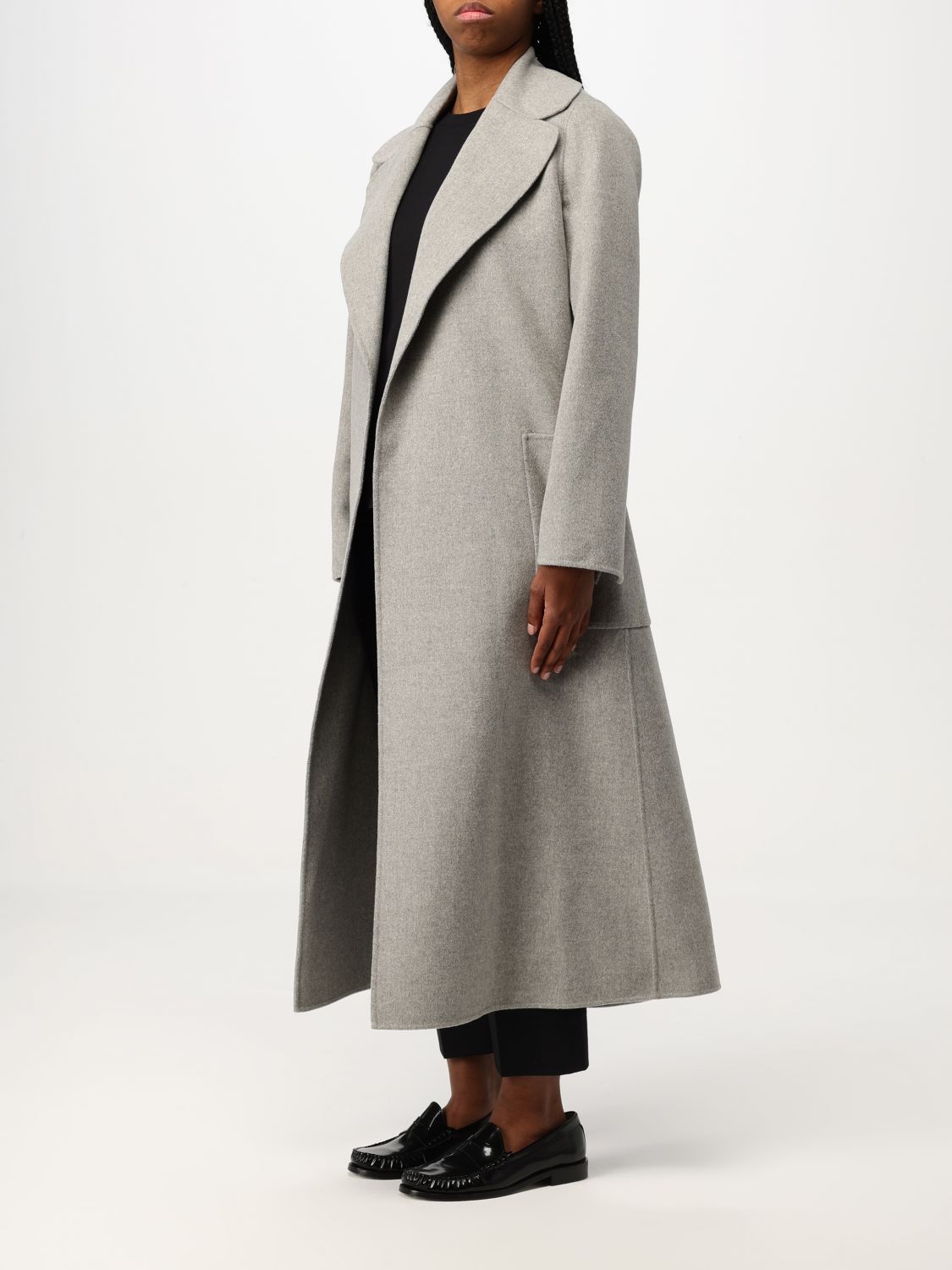 Paolore coat - Grey