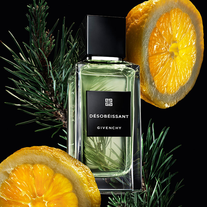 GIVENCHY - Désobéissant - Eau De Parfum Citrus, Woody, Spicy 50 ml - Fragrance