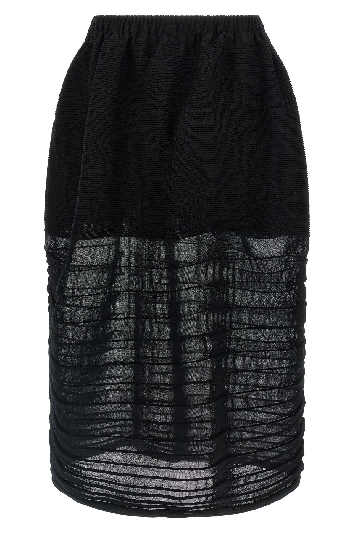'Moving Knit' Skirt