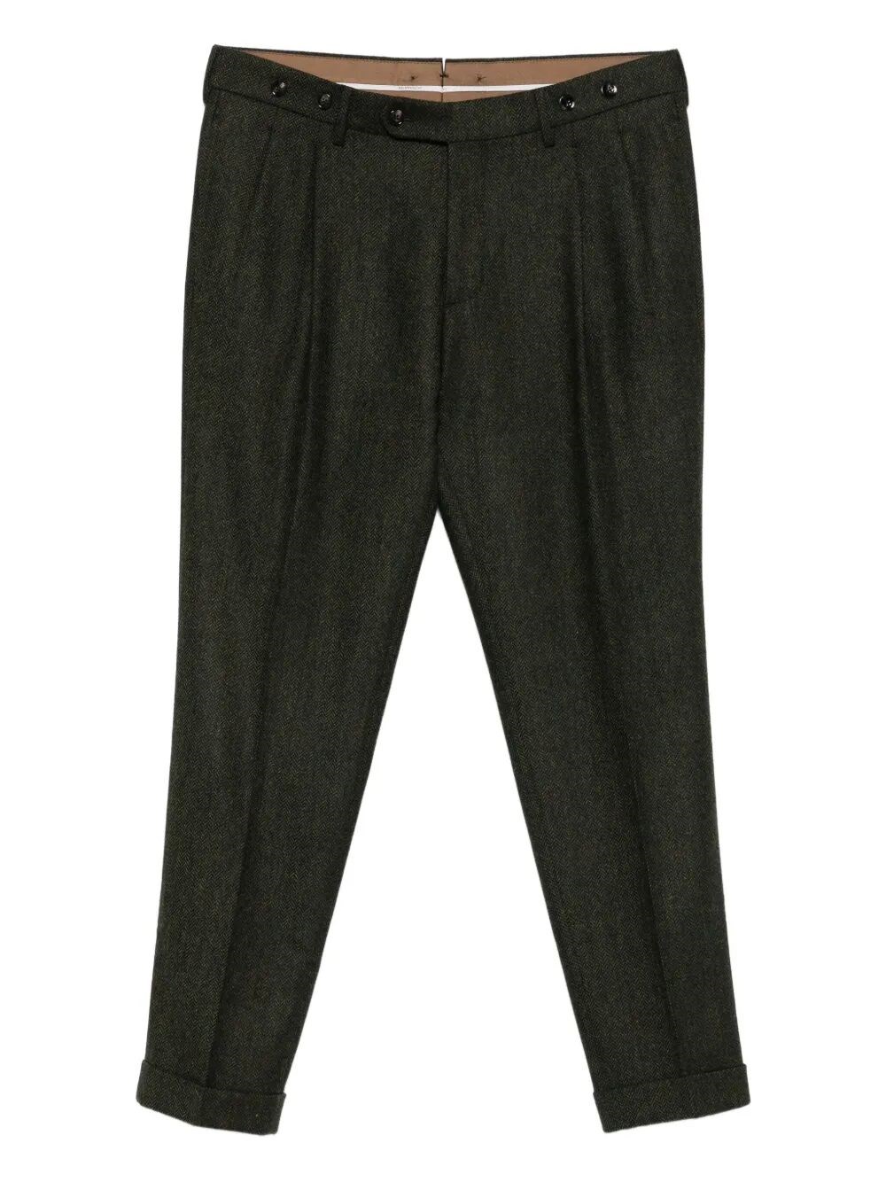 Relaxed Fit Pants