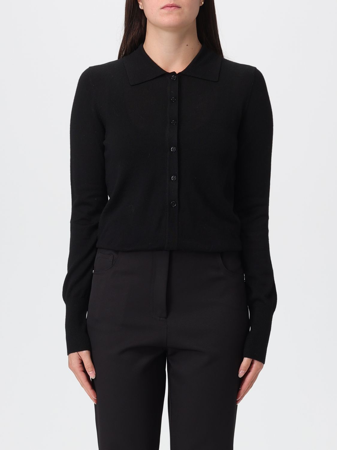 Sweater Woman color Black