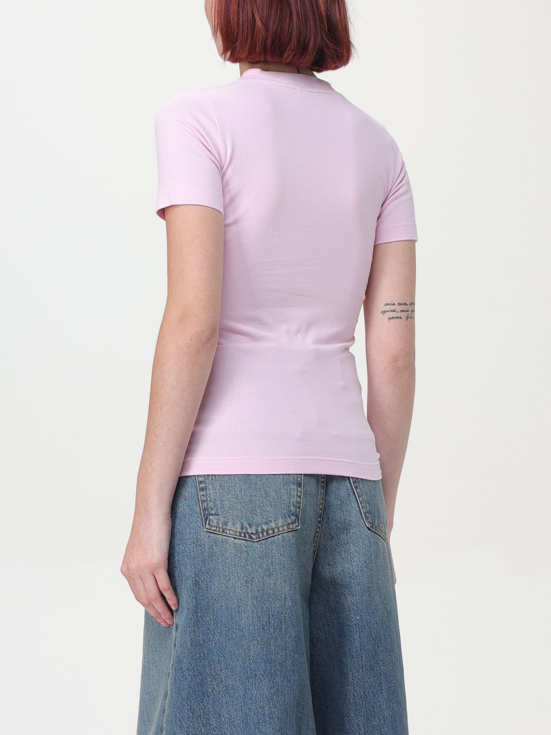 T-Shirt Woman color Pink