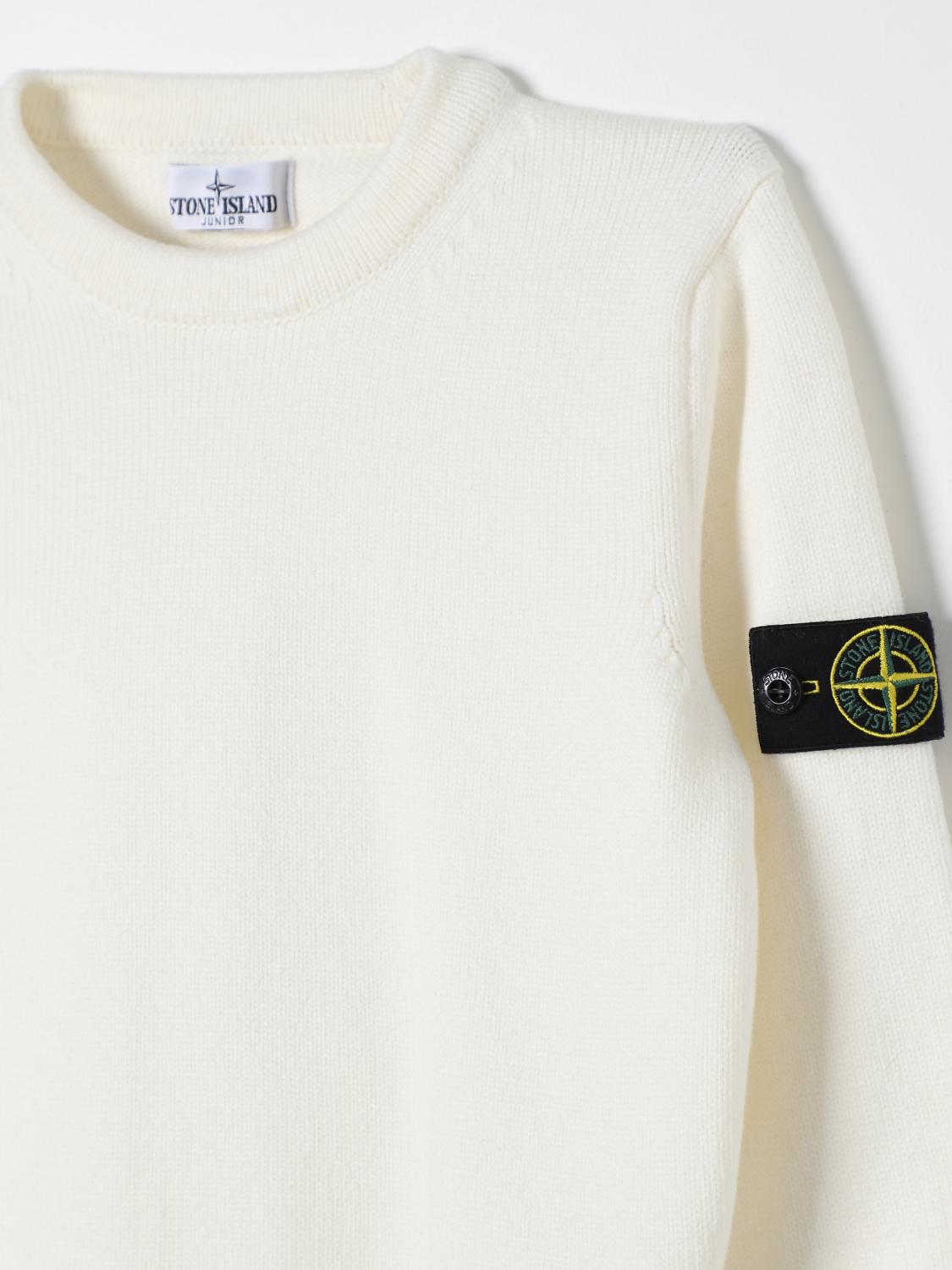 Sweater Kids color Cream