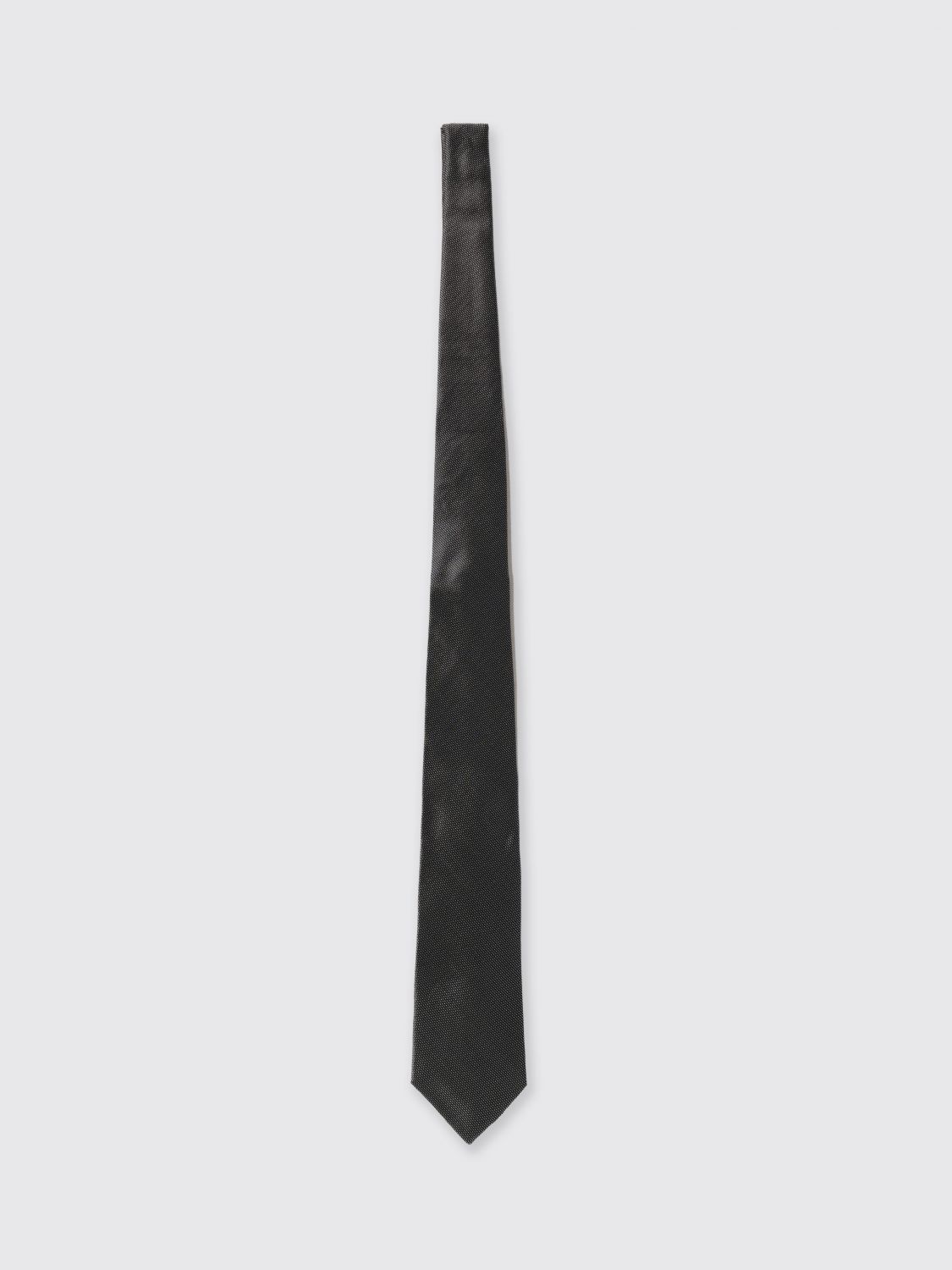 Tie Men color Black