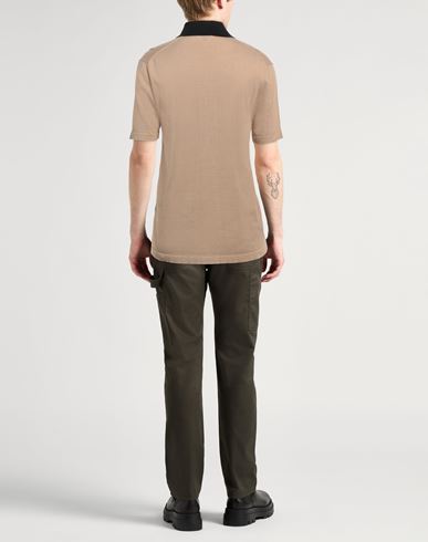 Man Sweater Beige