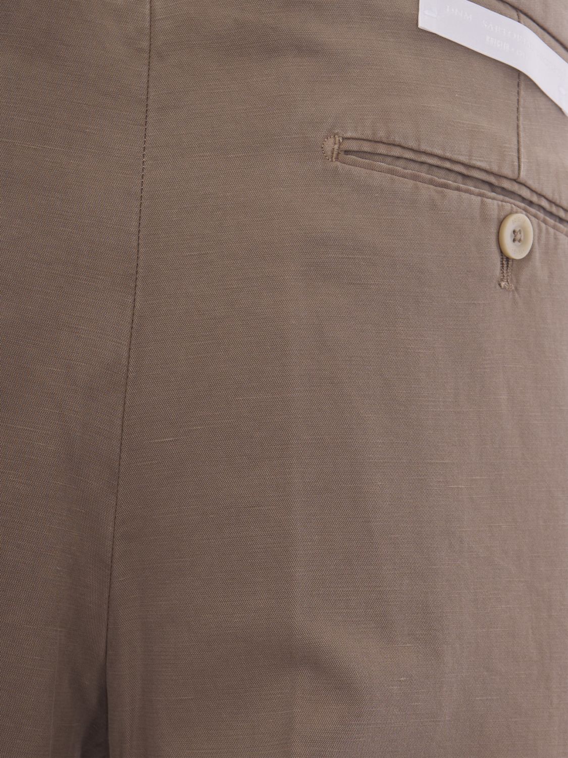 Pants Men color White