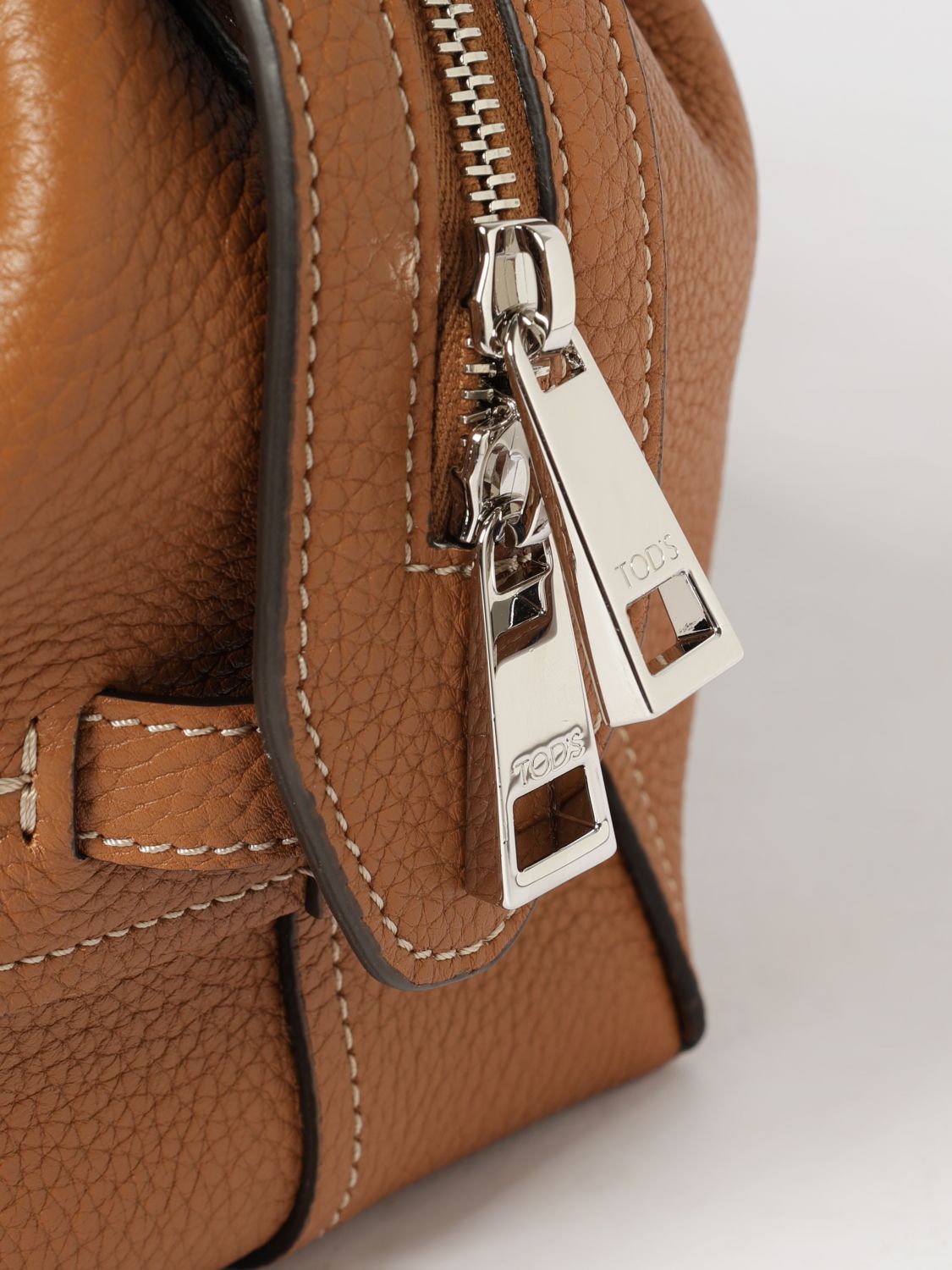 Handbag Woman color Brown