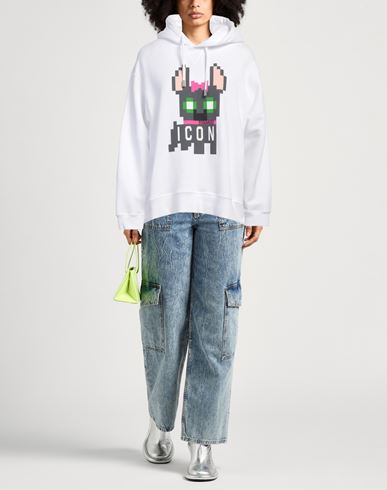 Woman Sweatshirt White