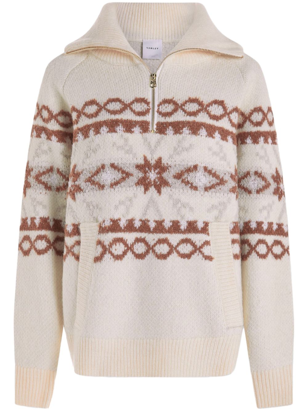 Cai sweater - White