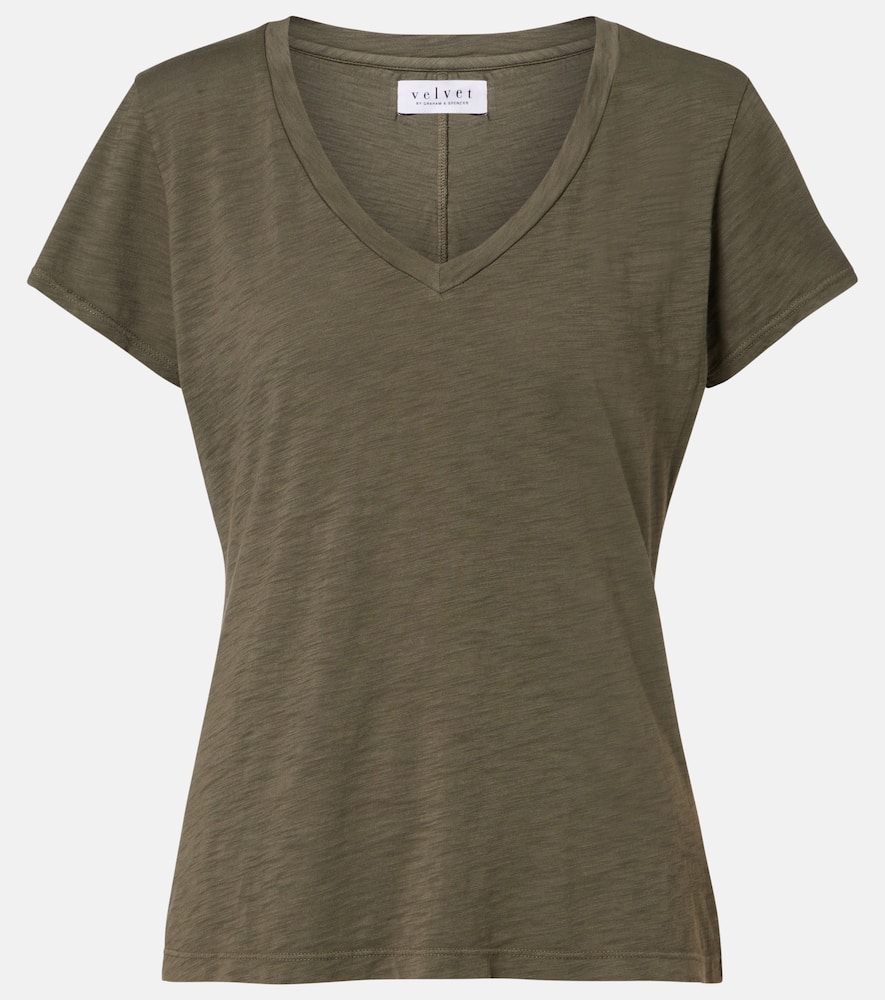 Lilith cotton T-shirt