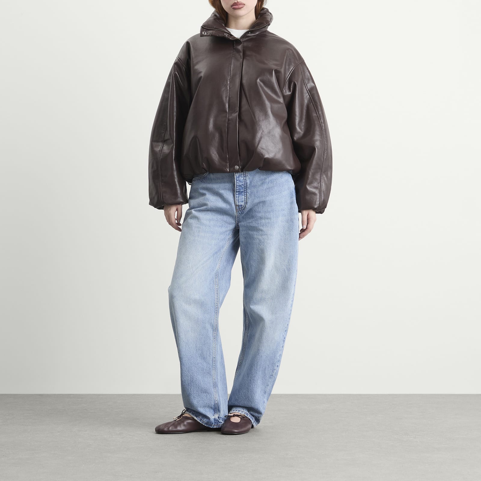 Women's Fritz Jean in Baltic Blue