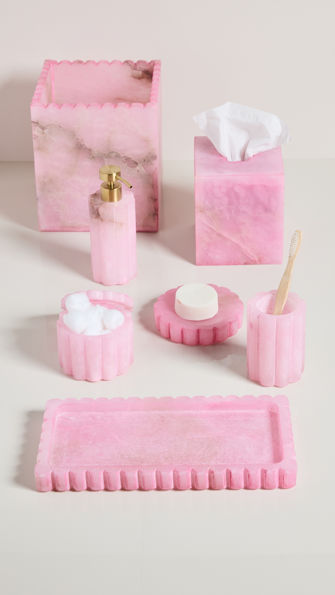 Shopbop x Lotion Dispenser Pink One Size