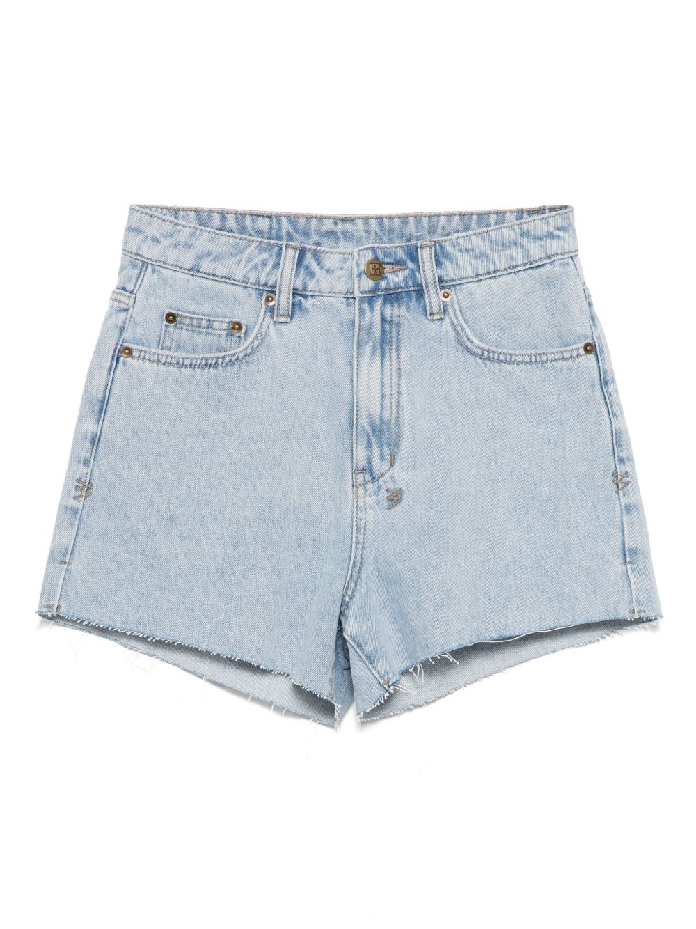 Rise'N Hi shorts - Blue